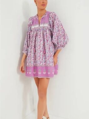 Mille Daisy Dress